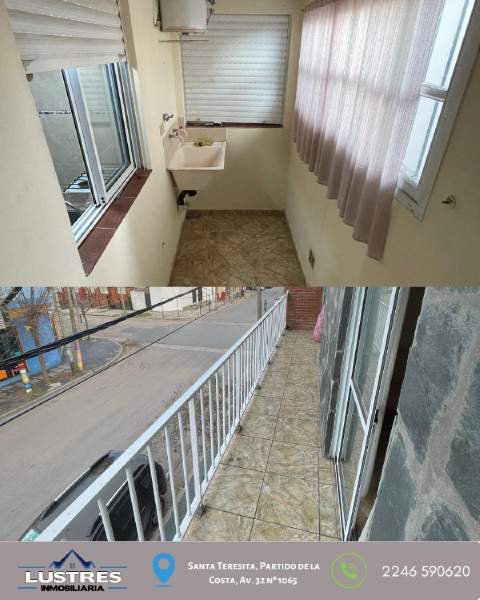 Departamento en venta 3 ambientes , Santa Teresita — foto 7