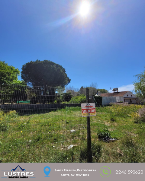 Terreno Lote En Venta En Santa Teresita, Costa Atlántica, Buenos Aires — foto 5