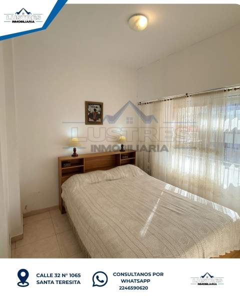 DEPARTAMENTO PLANTA BAJA EN VENTA, SANTA TERESITA — foto 5