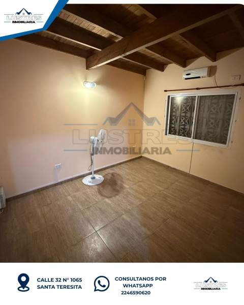CASA CON AMPLIO LOTE EN VENTA, MAR DEL TUYU - 4
