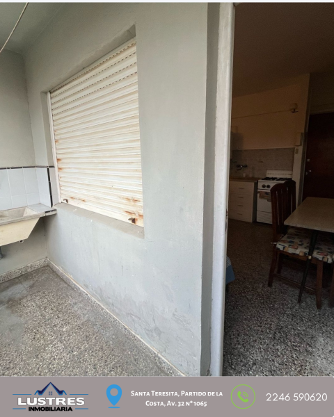 Departamento 2 ambientes en venta - Santa Teresita — foto 5