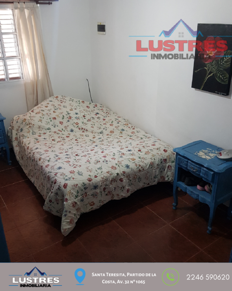 Amplia propiedad con terreno en venta, Santa Teresita — foto 5