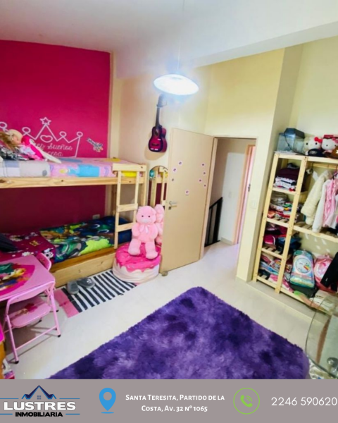 VENTA DEPARTAMENTO 3 AMBIENTES, SANTA TERESITA — foto 5