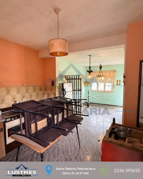 DUPLEX CON TERRENO EN SANTA TERESITA A REFACCIONAR — foto 5