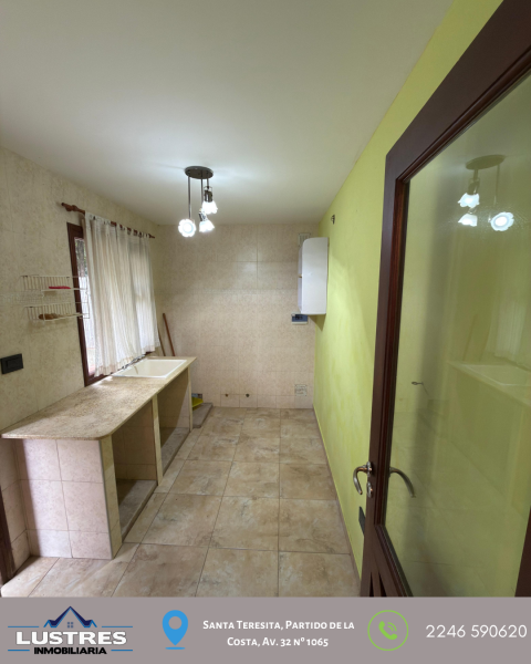 casa en venta santa teresita parque golf con amplio lote — foto 5