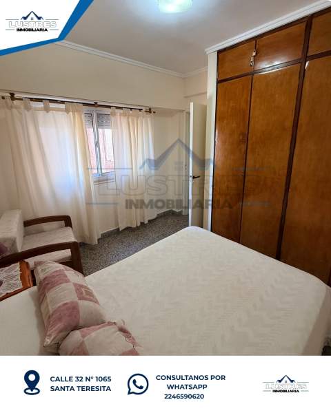 Departamento de 2 ambientes a metros del mar y del centro santa teresita — foto 7