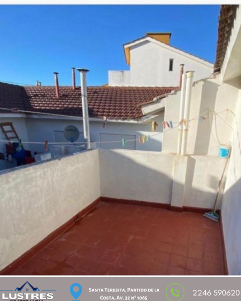 VENTA DEPARTAMENTO 3 AMBIENTES, SANTA TERESITA — foto 9