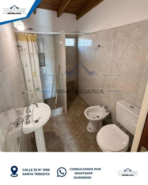 CASA CON AMPLIO LOTE EN VENTA, MAR DEL TUYU - 6