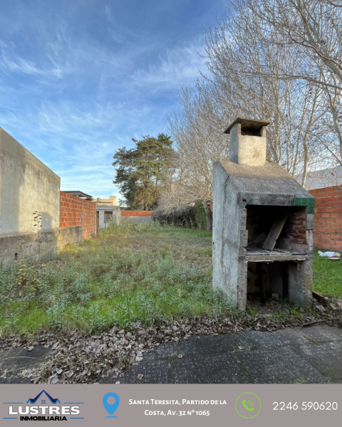 CASA CON 3 AMBIENTES Y AMPLIO LOTE EN VENTA, SANTA TERESITA — foto 6