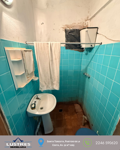 Propiedad + galpón a refaccionar en Las Toninas — foto 6