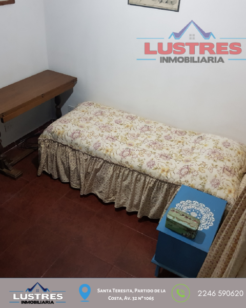 Amplia propiedad con terreno en venta, Santa Teresita — foto 6