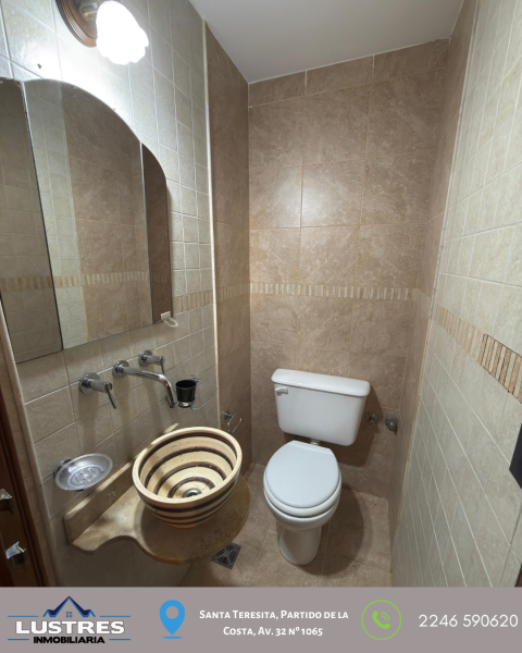 casa en venta santa teresita parque golf con amplio lote — foto 6