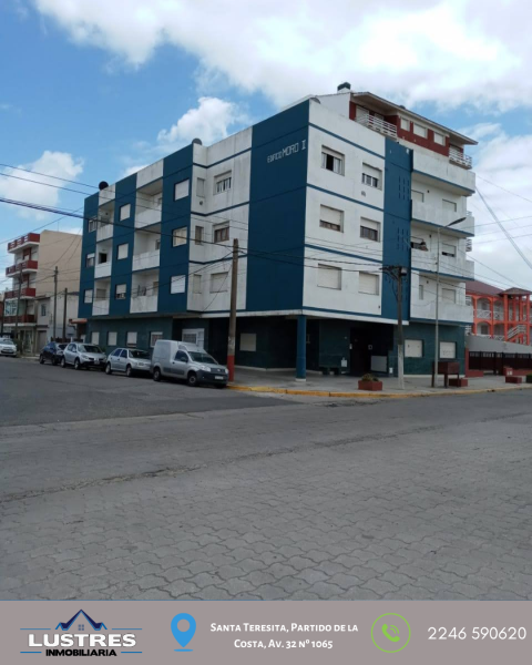 Departamento 3 ambientes frente al mar, Santa Teresita — foto 7