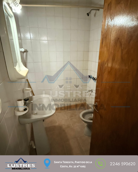 DUPLEX CON TERRENO EN SANTA TERESITA A REFACCIONAR — foto 8