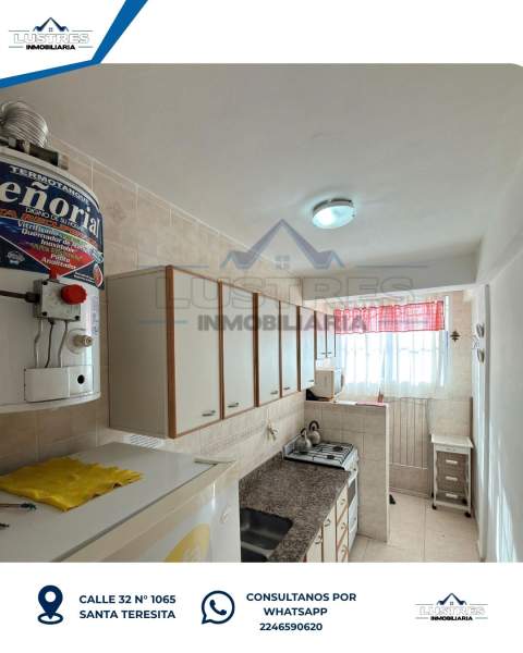 DEPARTAMENTO PLANTA BAJA EN VENTA, SANTA TERESITA — foto 4