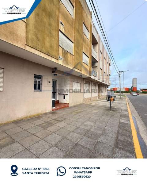 MONOAMBIENTE EN VENTA- SANTA TERESITA — foto 7