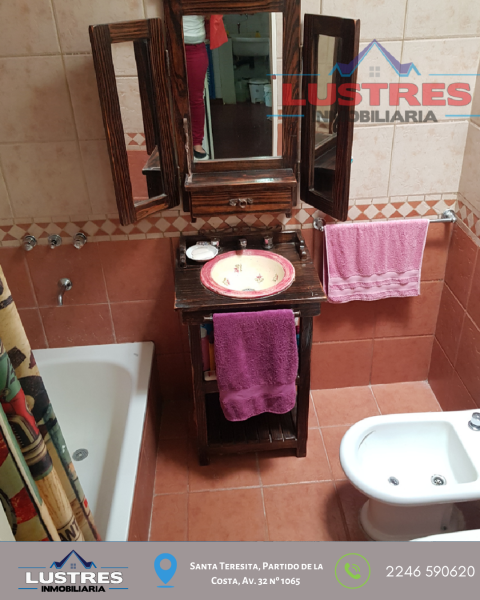 Amplia propiedad con terreno en venta, Santa Teresita — foto 7