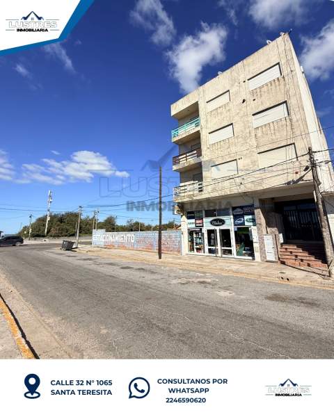 Departamento de 2 ambientes a metros del mar y del centro santa teresita — foto 9