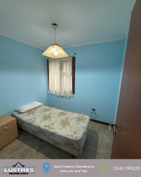 casa en venta santa teresita parque golf con amplio lote — foto 7