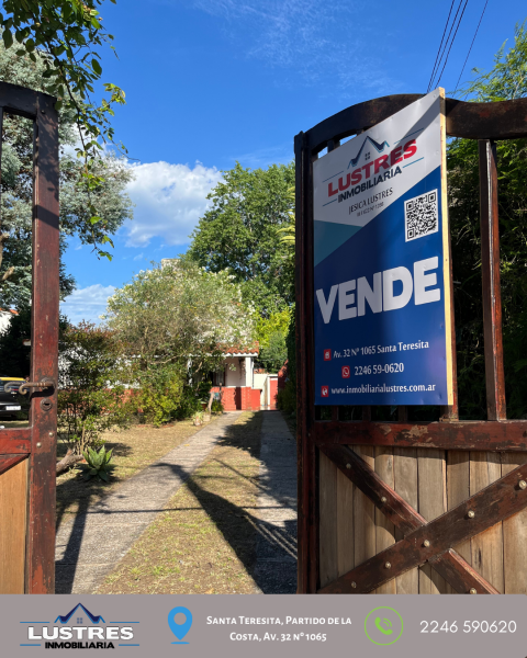 CASA EN VENTA – SANTA TERESITA — foto 2
