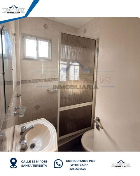 DEPARTAMENTO PLANTA BAJA EN VENTA, SANTA TERESITA — foto 7