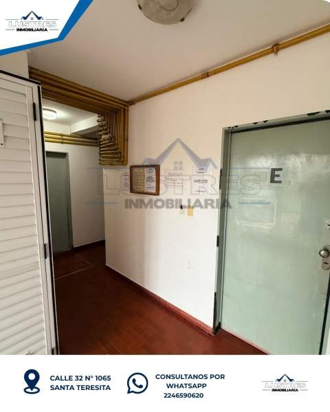 MONOAMBIENTE EN VENTA- SANTA TERESITA — foto 8
