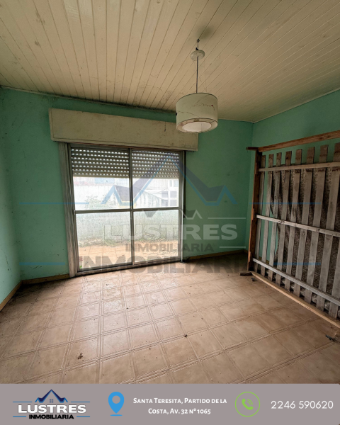 DUPLEX CON TERRENO EN SANTA TERESITA A REFACCIONAR — foto 7