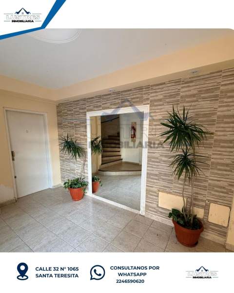 DEPARTAMENTO PLANTA BAJA EN VENTA, SANTA TERESITA — foto 8