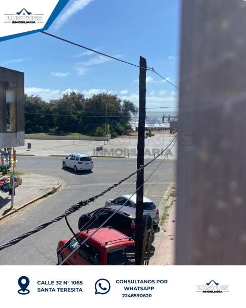 Departamento de 2 ambientes a metros del mar y del centro santa teresita — foto 5