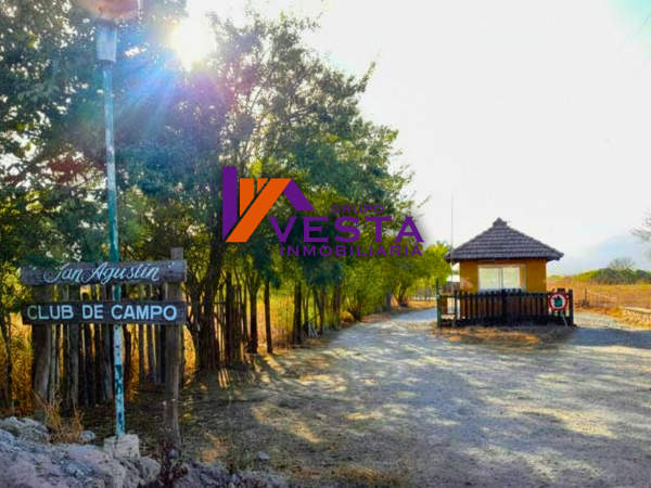 CLUB DE CAMPO SAN AGUSTIN-RUTA 21-TERRENO-VENTA-ZONA SUR-SALTA - 3