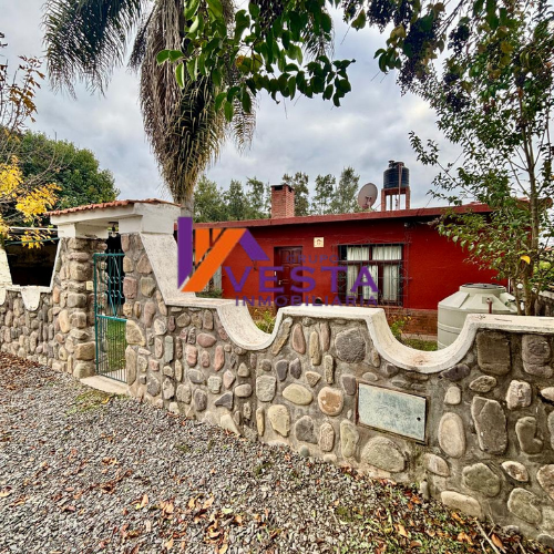 SAN LUIS - CASA EN VENTA - ZONA SUR -SALTA