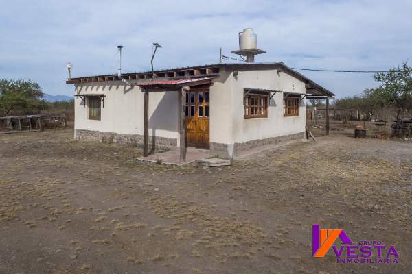 SAN LUIS TERRENO CON CASA-VENTA ZONA CIRCUNVALACION SUROESTE- HOTEL DE LA LIGA-SALTA - 2