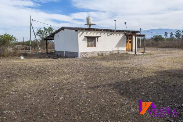 SAN LUIS TERRENO CON CASA-VENTA ZONA CIRCUNVALACION SUROESTE- HOTEL DE LA LIGA-SALTA - 3