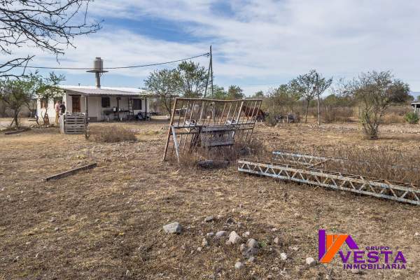 SAN LUIS TERRENO CON CASA-VENTA ZONA CIRCUNVALACION SUROESTE- HOTEL DE LA LIGA-SALTA - 17
