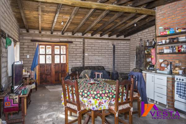 SAN LUIS TERRENO CON CASA-VENTA ZONA CIRCUNVALACION SUROESTE- HOTEL DE LA LIGA-SALTA - 5