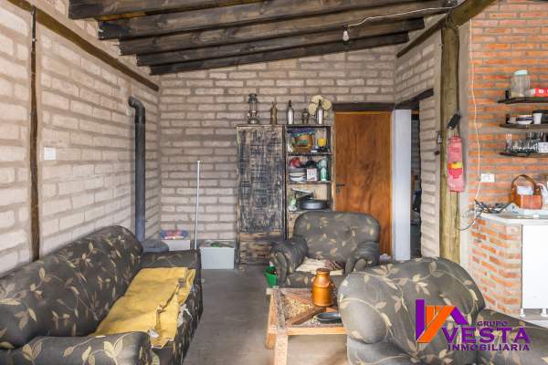 SAN LUIS TERRENO CON CASA-VENTA ZONA CIRCUNVALACION SUROESTE- HOTEL DE LA LIGA-SALTA - 4