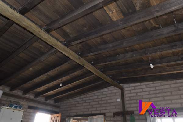 SAN LUIS TERRENO CON CASA-VENTA ZONA CIRCUNVALACION SUROESTE- HOTEL DE LA LIGA-SALTA - 13