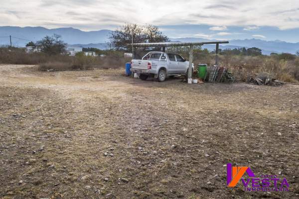 SAN LUIS TERRENO CON CASA-VENTA ZONA CIRCUNVALACION SUROESTE- HOTEL DE LA LIGA-SALTA - 16