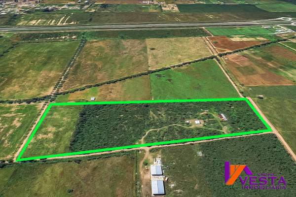 SAN LUIS TERRENO CON CASA-VENTA ZONA CIRCUNVALACION SUROESTE- HOTEL DE LA LIGA-SALTA - 18