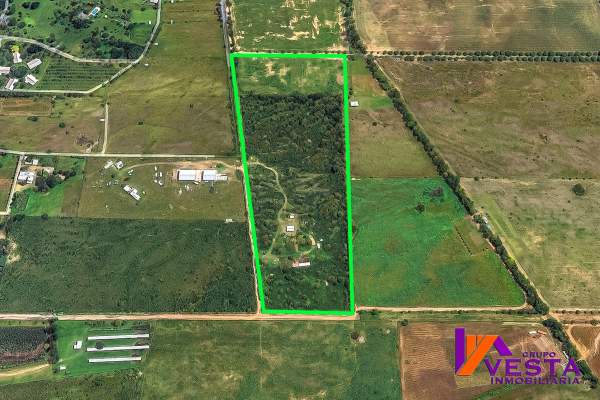 SAN LUIS TERRENO CON CASA-VENTA ZONA CIRCUNVALACION SUROESTE- HOTEL DE LA LIGA-SALTA - 21