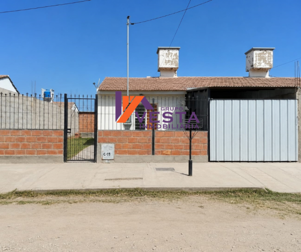 BARRIO 100 VIVIENDAS-CERRILLOS- CASA EN VENTA - SALTA