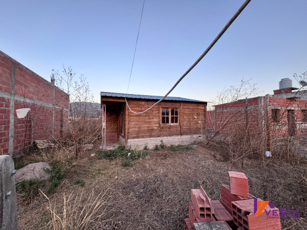CABAÑA A TERMINAR- ALGARROBOS III-ZONA SURESTE-CERRILLOS POR RUTA 26 — foto 4