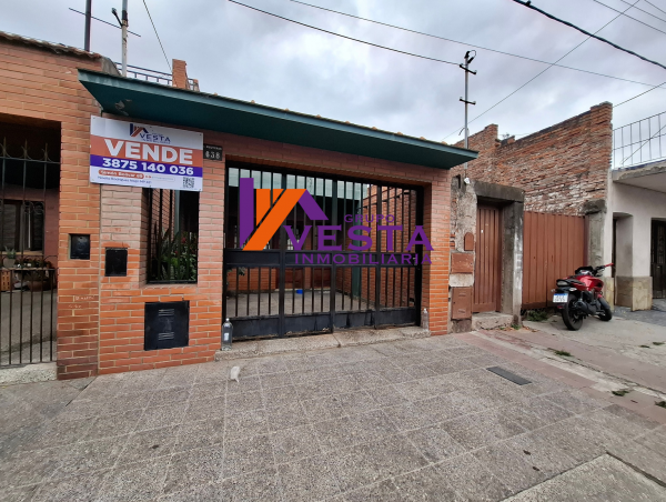 ISLAS MALVINAS AL 600-CASA-VENTA-CENTRO-SALTA
