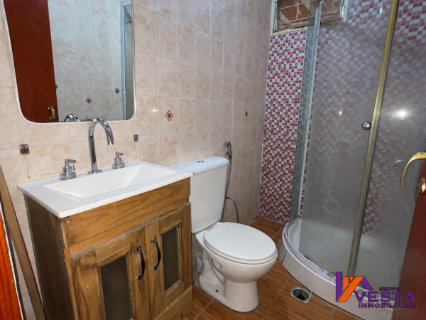 CASA EN ALQUILER - FINCA VALDIVIA - ZONA SURESTE- DOS HABITACIONES - 7