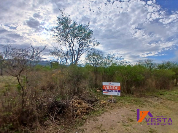 LA CALDERA-TERRENO EN VENTA-POTRERO DE LA CALDERA-SALTA - 5