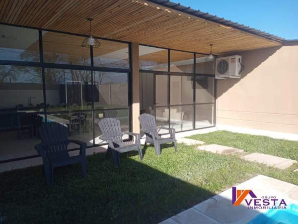 BARRIO LAS ESTUFAS- CASA- QUINCHO- CIRCUNVALACIÓN SURESTE- SALTA — foto 3