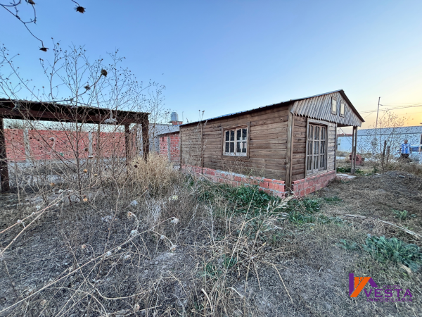 CABAÑA A TERMINAR- ALGARROBOS III-ZONA SURESTE-CERRILLOS POR RUTA 26 — foto 10