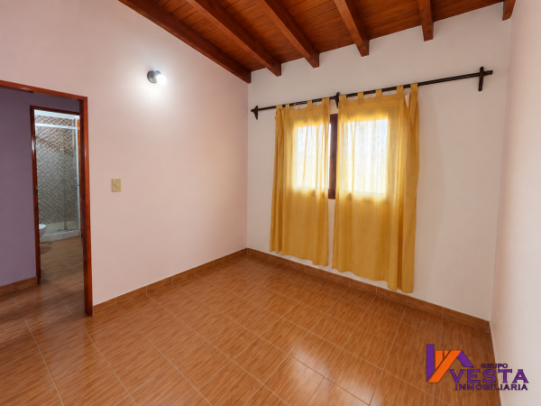 CASA EN ALQUILER - FINCA VALDIVIA - ZONA SURESTE- DOS HABITACIONES - 9