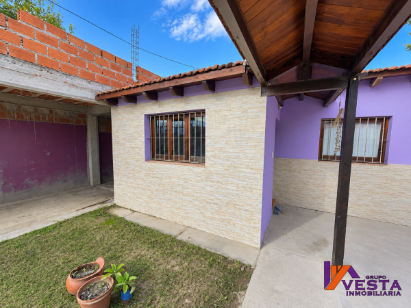 CASA EN ALQUILER - FINCA VALDIVIA - ZONA SURESTE- DOS HABITACIONES - 2