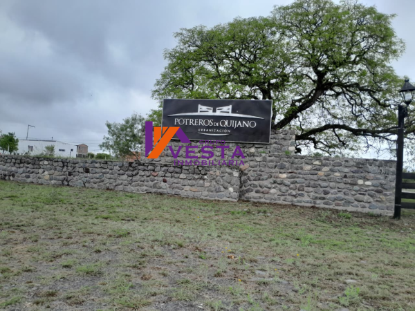 POTREROS DE QUIJANO-TERRENO EN VENTA- CAMPO QUIJANO-SALTA - 1